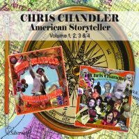 Chris Chandler - American Storyteller Volume 1-4 i gruppen CD / Kommande / Svensk Folkmusik hos Bengans Skivbutik AB (5579114)