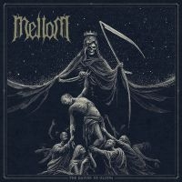 Mellom - The Empire Of Gloom i gruppen CD / Kommande / Hårdrock hos Bengans Skivbutik AB (5579132)