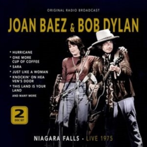 Baez Joan - Niagara Falls - Live 1975 i gruppen ÖVRIGT / Övrigt / aub hos Bengans Skivbutik AB (5579136)