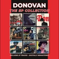 Donovan - The Ep Collection i gruppen CD / Kommande / Pop-Rock hos Bengans Skivbutik AB (5579139)