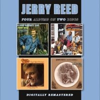 Reed Jerry - A Good Woman?S Love / Mind Your Lov i gruppen CD / Kommande / Pop-Rock hos Bengans Skivbutik AB (5579140)