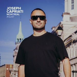 Joseph Capriati - Global Underground #47: Joseph i gruppen CD / Kommande / Dance-Techno hos Bengans Skivbutik AB (5579143)