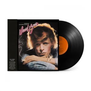 David Bowie - Young Americans i gruppen VINYL / Kommande / Pop-Rock hos Bengans Skivbutik AB (5579145)