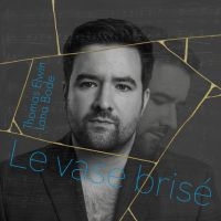 Thomas Elwin & Lana Bode - Le Vase Brisé i gruppen CD / Kommande / Pop-Rock hos Bengans Skivbutik AB (5579152)