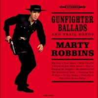 Marty Robbins - Gunfighter Ballads i gruppen VINYL / Kommande / Pop-Rock hos Bengans Skivbutik AB (5579154)