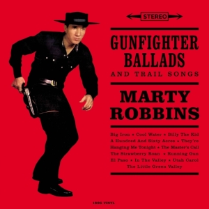 Marty Robbins - Gunfighter Ballads i gruppen VINYL / Pop-Rock hos Bengans Skivbutik AB (5579154)
