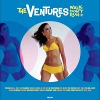 Ventures - Walk Don't Run (The Very Best Of) i gruppen VINYL / Kommande / Pop-Rock hos Bengans Skivbutik AB (5579156)