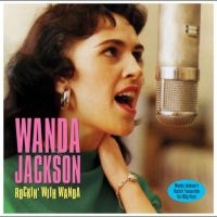 Wanda Jackson - Rockin' With Wanda i gruppen VINYL / Kommande / Pop-Rock hos Bengans Skivbutik AB (5579157)