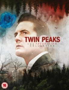 Film - Twin Peaks: The Television Collection i gruppen ÖVRIGT / Film BluRay hos Bengans Skivbutik AB (5579182)