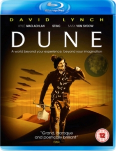 Film - Dune i gruppen ÖVRIGT / Film BluRay hos Bengans Skivbutik AB (5579184)