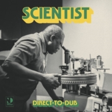 Scientist - Direct-To-Dub i gruppen VINYL / Reggae hos Bengans Skivbutik AB (5579190)