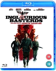 Film - Inglorious Basterds i gruppen ÖVRIGT / Film BluRay hos Bengans Skivbutik AB (5579196)