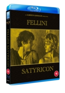 Film - Fellini: Satyricon i gruppen ÖVRIGT / Film BluRay hos Bengans Skivbutik AB (5579197)