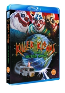 Film - Killer Klowns From Outer Space i gruppen ÖVRIGT / Film BluRay hos Bengans Skivbutik AB (5579198)