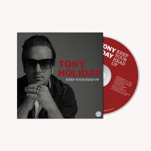 Tony Holiday - Keep Your Head Up i gruppen ÖVRIGT / Övrigt / aub hos Bengans Skivbutik AB (5579212)