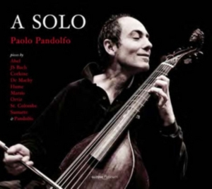 Pandolfo Paolo - A Solo - Music For Viola Da Gamba i gruppen CD / Klassiskt hos Bengans Skivbutik AB (5579240)
