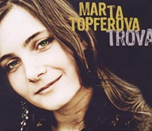 Topferova Marta - Trova i gruppen CD / Elektroniskt,Övrigt hos Bengans Skivbutik AB (557925)
