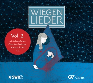 Wiegen Lieder - Lullabies Vol. 2 i gruppen CD / Klassiskt hos Bengans Skivbutik AB (5579287)
