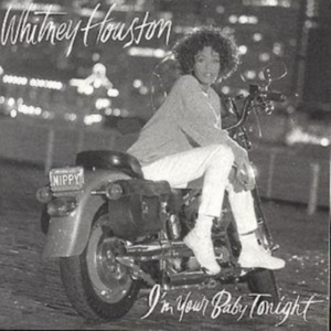 Houston Whitney - I'm Your Baby Tonight i gruppen ÖVRIGT / Övrigt / aub hos Bengans Skivbutik AB (557934)