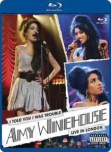 Amy Winehouse - I Told You I Was Trouble - Amy Winehouse Live In L i gruppen MUSIK / Musik Blu-Ray / Pop-Rock hos Bengans Skivbutik AB (5579400)