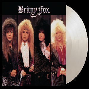 Britny Fox - Britny Fox i gruppen VINYL / Kommande / Pop-Rock hos Bengans Skivbutik AB (5579405)