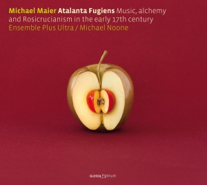 Maier Michael - Atalanta Fugiens i gruppen CD / Klassiskt hos Bengans Skivbutik AB (5579427)