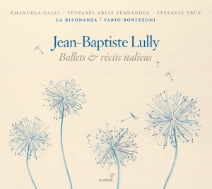 Lully Jean-Baptiste - Ballets & Récits Italiens i gruppen CD / Klassiskt hos Bengans Skivbutik AB (5579443)