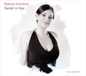 Roberta Invernizzi - Händel In Italy i gruppen CD / Klassiskt hos Bengans Skivbutik AB (5579471)