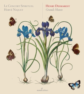 Desmarest Henry - Te Deum De Paris/Dominus Regnavit i gruppen CD / Klassiskt hos Bengans Skivbutik AB (5579513)