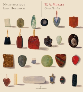 Mozart W A - Gran Partita i gruppen CD / Klassiskt hos Bengans Skivbutik AB (5579521)