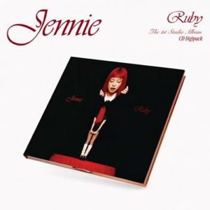 Jennie - Ruby (Digipack Version) i gruppen CD / Kommande / K-Pop hos Bengans Skivbutik AB (5579527)