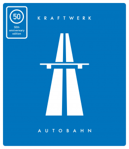 Kraftwerk - Autobahn (Blu-Ray Audio - 50 Anniversary Edition) i gruppen MUSIK / Musik Blu-Ray / Kommande / Elektroniskt hos Bengans Skivbutik AB (5579531)