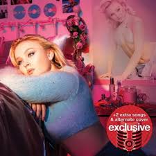 Zara Larson - Poster Girl - De Luxe Edition Cd i gruppen CD / Pop-Rock hos Bengans Skivbutik AB (5579537)