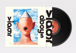 Viagra Boys - Viagr Aboys (Vinyl) i gruppen VINYL / Kommande / Pop-Rock hos Bengans Skivbutik AB (5579540)