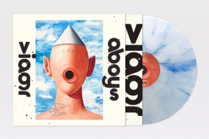 Viagra Boys - Viagr Aboys (Color Vinyl) i gruppen VINYL / Kommande / Pop-Rock hos Bengans Skivbutik AB (5579541)