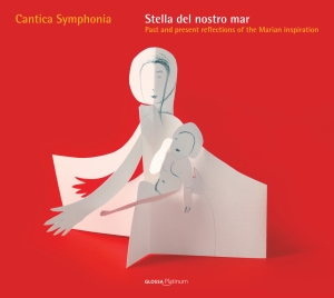 Cantica Symphonia - Stella Del Nostro Mar i gruppen CD / Klassiskt hos Bengans Skivbutik AB (5579549)