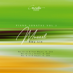 Mozart W A - Piano Sonatas Vol. 2 - Sonatas Nos. i gruppen CD / Klassiskt hos Bengans Skivbutik AB (5579578)