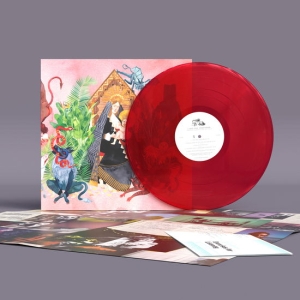 Father John Misty - I Love You, Honeybear (10th Anniversary Reissue Transparent Red Vinyl) i gruppen VINYL / Kommande / Pop-Rock hos Bengans Skivbutik AB (5579712)