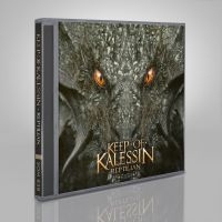 Keep Of Kalessin - Reptilian i gruppen CD / Kommande / Hårdrock hos Bengans Skivbutik AB (5579738)