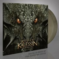 Keep Of Kalessin - Reptilian (2 Lp Marbled Vinyl) i gruppen VINYL / Kommande / Hårdrock hos Bengans Skivbutik AB (5579740)