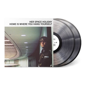 Her Space Holiday - Home Is Where You Hang Yourself (Lt i gruppen VINYL / Kommande / Pop-Rock hos Bengans Skivbutik AB (5579742)