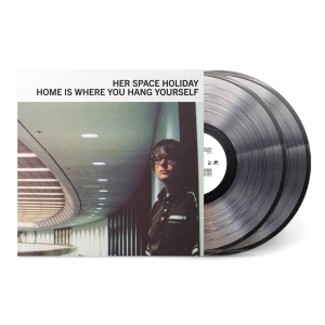 Her Space Holiday - Home Is Where You Hang Yourself (Lt i gruppen VINYL / Pop-Rock hos Bengans Skivbutik AB (5579742)