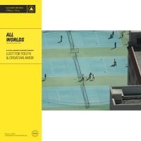 Lust For Youth & Croatian Amor - All Worlds i gruppen CD / Kommande / Dance-Techno hos Bengans Skivbutik AB (5579744)