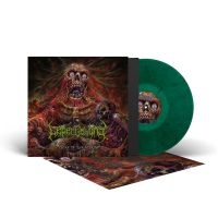 Leper Colony - Those Of The Morbid (Green/Black Vi i gruppen VINYL / Kommande / Hårdrock hos Bengans Skivbutik AB (5579753)