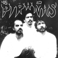 Los Pirañas - Una Oportunidad Más De Triunfar En i gruppen CD / Kommande / Pop-Rock hos Bengans Skivbutik AB (5579773)