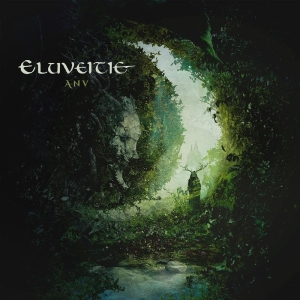 Eluveitie - Ànv i gruppen CD / Kommande / Hårdrock hos Bengans Skivbutik AB (5579784)