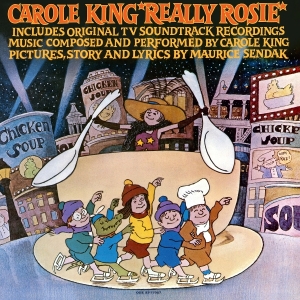 King Carole - Really Rosie i gruppen VINYL / Pop-Rock hos Bengans Skivbutik AB (5579817)