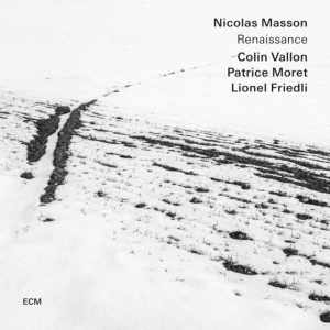 Nicolas Masson - Renaissance i gruppen CD / Jazz hos Bengans Skivbutik AB (5579825)