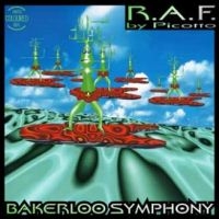 R.A.F. By Picotto - Bakerloo Symphony i gruppen VINYL / Kommande / Pop-Rock hos Bengans Skivbutik AB (5579839)