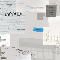 Idealism X Lucid Green - Unsaid i gruppen VINYL / Kommande / Pop-Rock hos Bengans Skivbutik AB (5579840)